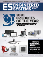 Engineered Systems August 2020 Cover