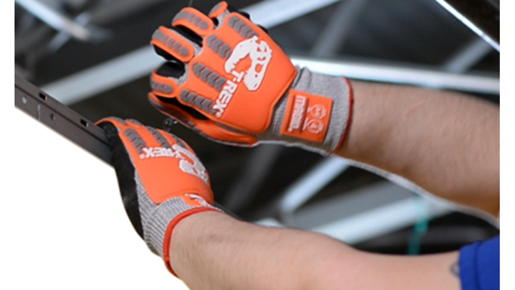 TRX449 Flex Series Impact Glove – Magid Glove & Safety 