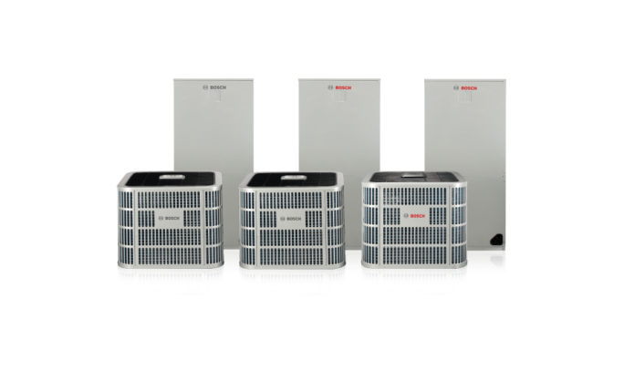 Expanded Inverter Ducted Split IPS Family Bosch