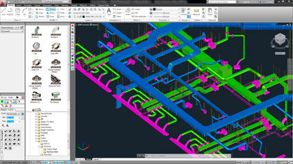Applied Software  Autodesk Engineering, Construction And