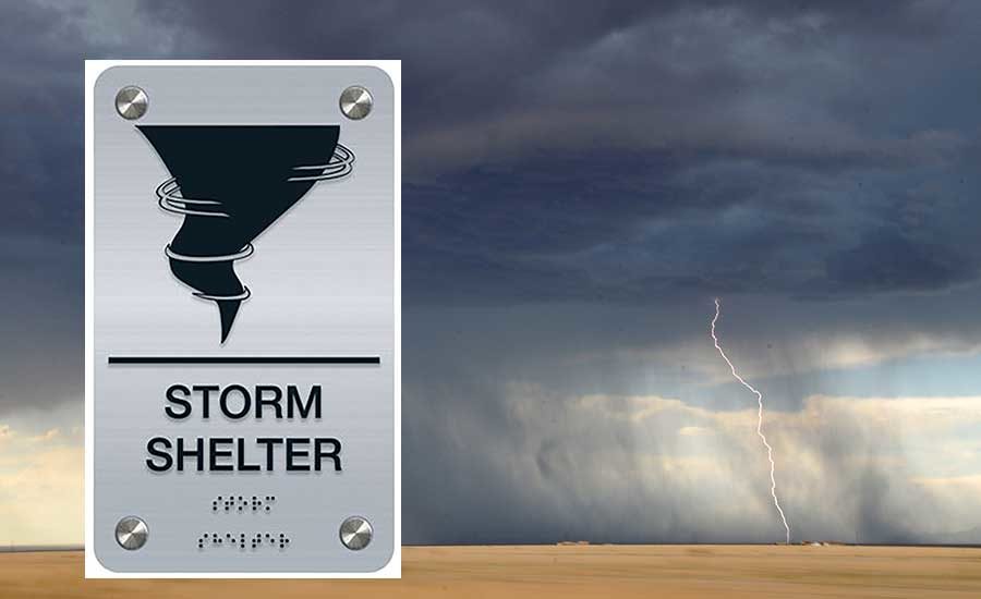 Storm shelters in demand after tornado