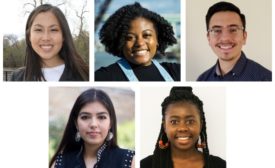 SmithGroup Scholars 2020