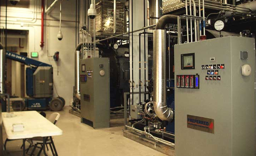 The Importance of Ventilation in Boiler Rooms Engineered Systems Magazine
